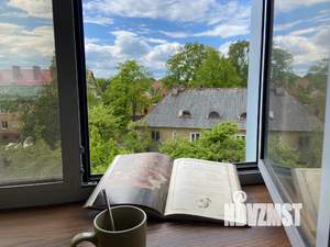 1-к квартира, посуточно, 43м2, 4/8 этаж