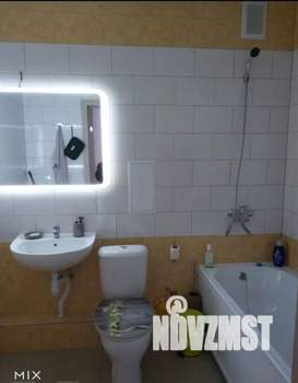 2-к квартира, посуточно, 55м2, 3/4 этаж