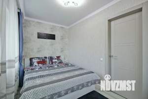 1-к квартира, посуточно, 43м2, 1/1 этаж