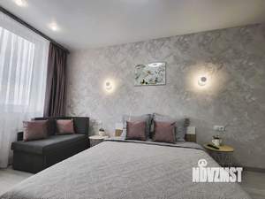 1-к квартира, посуточно, 35м2, 1/1 этаж