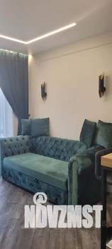 1-к квартира, посуточно, 38м2, 3/3 этаж