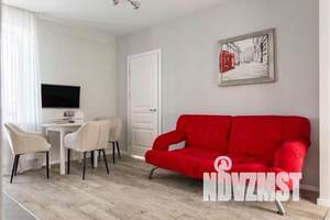 1-к квартира, посуточно, 44м2, 4/10 этаж