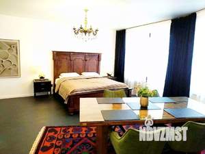1-к квартира, посуточно, 70м2, 1/1 этаж