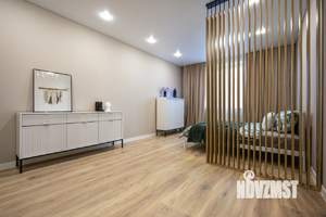 1-к квартира, посуточно, 46м2, 1/1 этаж