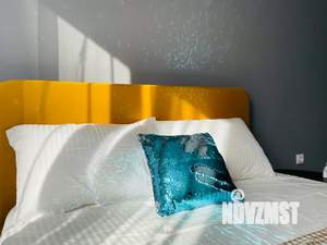 1-к квартира, посуточно, 37м2, 7/16 этаж