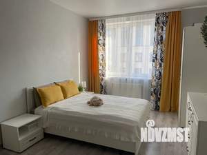 1-к квартира, посуточно, 44м2, 6/9 этаж