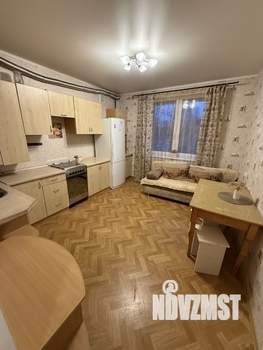 1-к квартира, на длительный срок, 52м2, 4/6 этаж