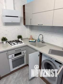 1-к квартира, посуточно, 43м2, 4/13 этаж