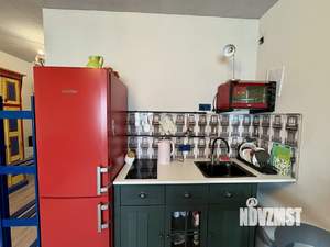 Студия квартира, на длительный срок, 28м2, 1/9 этаж