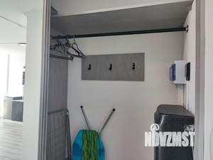 1-к квартира, посуточно, 43м2, 1/1 этаж