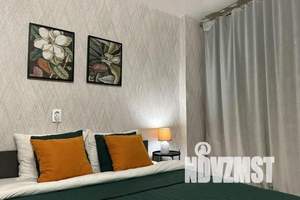 1-к квартира, посуточно, 45м2, 8/9 этаж