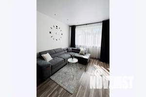 1-к квартира, посуточно, 43м2, 7/10 этаж