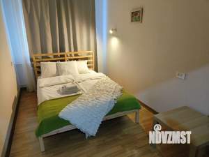 2-к квартира, посуточно, 42м2, 2/4 этаж