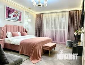 1-к квартира, посуточно, 46м2, 7/9 этаж