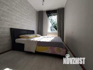 3-к квартира, посуточно, 75м2, 2/3 этаж