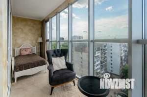 1-к квартира, посуточно, 54м2, 1/1 этаж