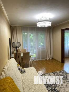 3-к квартира, посуточно, 65м2, 2/5 этаж