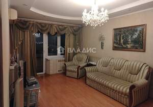 2-к квартира, на длительный срок, 64м2, 7/14 этаж