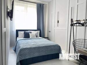 1-к квартира, посуточно, 22м2, 1/1 этаж