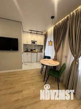 Студия квартира, посуточно, 26м2, 1/5 этаж