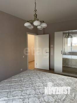 1-к квартира, на длительный срок, 41м2, 4/10 этаж