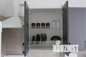 1-к квартира, посуточно, 42м2, 1/8 этаж