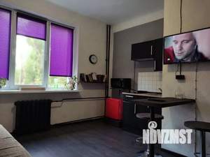 Студия квартира, посуточно, 27м2, 2/3 этаж