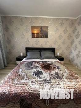 1-к квартира, посуточно, 40м2, 2/9 этаж