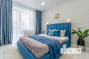 1-к квартира, посуточно, 38м2, 1/1 этаж
