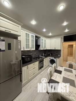 1-к квартира, посуточно, 45м2, 11/14 этаж