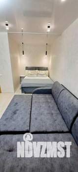 1-к квартира, посуточно, 43м2, 1/1 этаж