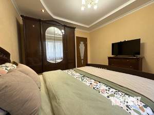 2-к квартира, посуточно, 60м2, 1/1 этаж