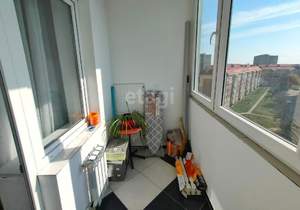 1-к квартира, на длительный срок, 42м2, 7/17 этаж