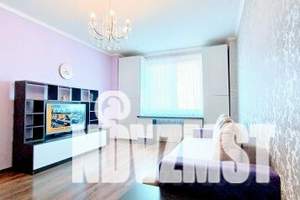 1-к квартира, посуточно, 42м2, 6/9 этаж
