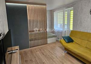 1-к квартира, на длительный срок, 30м2, 4/5 этаж