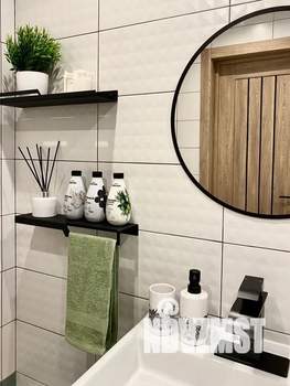 1-к квартира, посуточно, 32м2, 3/5 этаж