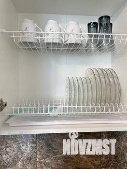 1-к квартира, посуточно, 43м2, 12/16 этаж