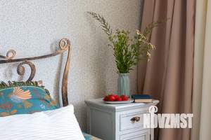 3-к квартира, посуточно, 68м2, 3/4 этаж