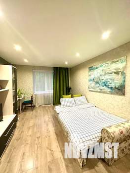2-к квартира, посуточно, 54м2, 5/5 этаж
