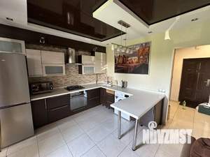 1-к квартира, посуточно, 43м2, 1/1 этаж