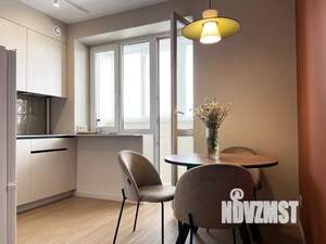 1-к квартира, посуточно, 36м2, 7/11 этаж