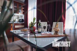 1-к квартира, посуточно, 33м2, 5/5 этаж