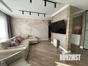 3-к квартира, посуточно, 90м2, 1/1 этаж