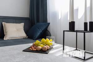 1-к квартира, посуточно, 49м2, 4/10 этаж