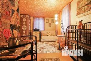 2-к квартира, посуточно, 18м2, 2/2 этаж