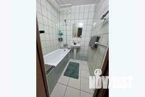 1-к квартира, посуточно, 40м2, 2/9 этаж