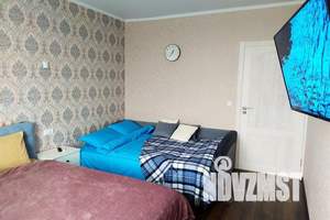 1-к квартира, посуточно, 39м2, 6/9 этаж