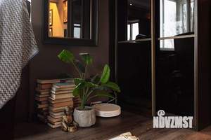 1-к квартира, посуточно, 31м2, 1/1 этаж