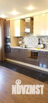 3-к квартира, посуточно, 103м2, 11/14 этаж