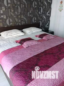 1-к квартира, посуточно, 43м2, 9/9 этаж